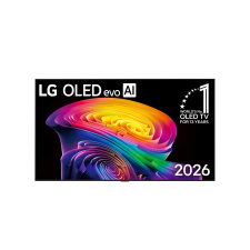 LG OLED65C6ELB tévé