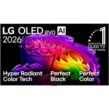 LG OLED65G63LS tévé