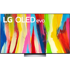 LG OLED77C21LA tévé