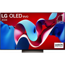 LG OLED77C44LA tévé