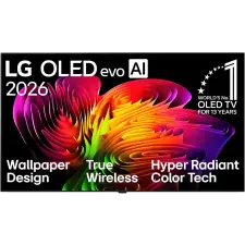 LG OLED77W69LA tévé