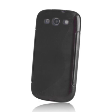 LG Optimus G Pro 2 D837, Szilikon tok, S-Case, fekete tok és táska