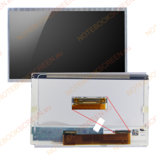LG/Philips LP101WH1 (TL)(N1) kompatibilis fényes notebook LCD kijelző laptop kellék