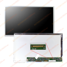 LG/Philips LP116WH1 (TL)(P1) kompatibilis matt notebook LCD kijelző laptop alkatrész