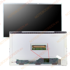 LG/Philips LP133WH1 (TL)(D1) kompatibilis matt notebook LCD kijelző laptop alkatrész