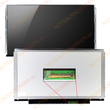 LG/Philips LP133WH2 (TL)(A2) kompatibilis fényes notebook LCD kijelző laptop alkatrész