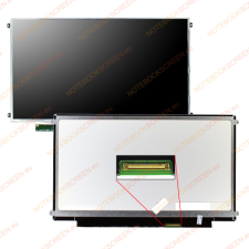LG/Philips LP133WH2 (TL)(A3) kompatibilis matt notebook LCD kijelző laptop alkatrész