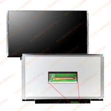 LG/Philips LP133WH2 (TL)(B2) kompatibilis matt notebook LCD kijelző laptop alkatrész