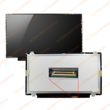 LG/Philips LP140WH8 (TP)(C1) kompatibilis fényes notebook LCD kijelző laptop kellék