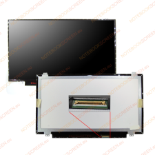 LG/Philips LP140WHU (TP)(D2) kompatibilis matt notebook LCD kijelző laptop alkatrész