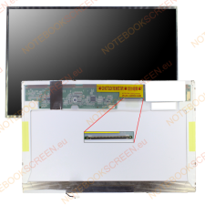 LG/Philips LP154WX4 (TL)(B5) kompatibilis matt notebook LCD kijelző laptop alkatrész