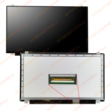 LG/Philips LP156WH3 (TL)(C2) kompatibilis matt notebook LCD kijelző laptop alkatrész