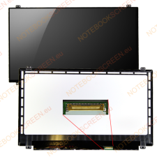 LG/Philips LP156WHB (TP)(A2) kompatibilis fényes notebook LCD kijelző laptop alkatrész