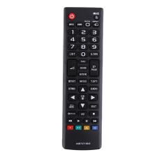 LG PIL6047A AKB73715603 távirányító IRC87053 HQ LG LED TV-hez, utángyártott távirányító