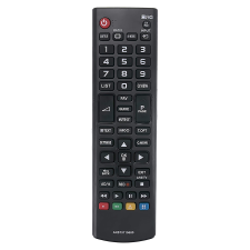 LG PIL6421 AKB73715680 távirányító LG LED TV-hez, utángyártott távirányító