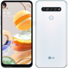 LG Q61 - Hydrogél kijelzővédő fólia mobiltelefon kellék