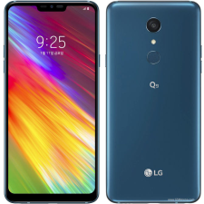 LG Q9 - Hydrogél kijelzővédő fólia mobiltelefon kellék