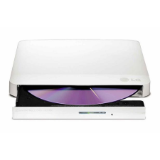 LG Slim DVD író külső fehér dobozos /GP57EW40/ cd és dvd meghajtó