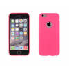 LG Spirit H440N, Szilikon tok, Candy, rózsaszín