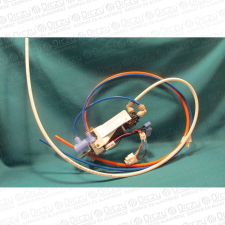 LG Szivattyú + szelep (eredeti) LG hűtőgép beépíthető gépek kiegészítői