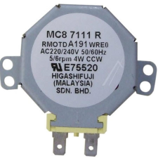 LG Tányérforgató motor MC87111R kisháztartási gépek kiegészítői