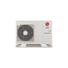 LG Therma-V HM161MR. U34 monoblokkos 16kW hőszivattyú, 1 fázisú, R32 hőszivattyú