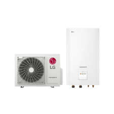 LG Therma V osztott hőszivattyú 4kW, 1 fázis (HN0613M.NK5 + HU041MR.U20) hőszivattyú