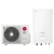 LG Therma V osztott hőszivattyú 6kW, 1 fázis, R32 (HN0613M.NK5 + HU061MR.U20)