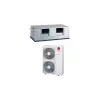 LG UB70/UU70W Légcsatornázható split klíma szett