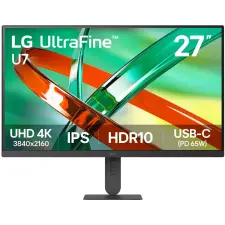 LG UltraFine 27U730B-B monitor