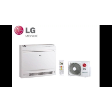 LG UQ12F/UUA1 Konzolos split klíma szett split klíma