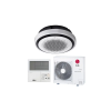 LG UT36F.NY0/UUD1 inverteres kazettás monosplit klíma