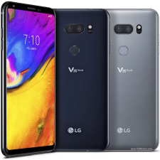 LG V35 ThinQ - Hydrogél kijelzővédő fólia mobiltelefon kellék