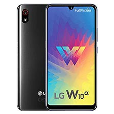LG W10 Alpha - Hydrogél kijelzővédő fólia mobiltelefon kellék