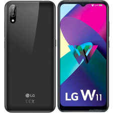 LG W11 - Hydrogél kijelzővédő fólia mobiltelefon kellék