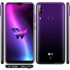 LG W30 Pro - Hydrogél kijelzővédő fólia mobiltelefon kellék