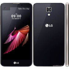 LG X screen - Hydrogél kijelzővédő fólia mobiltelefon kellék