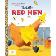  LGB The Little Red Hen – Diane Muldrow idegen nyelvű könyv