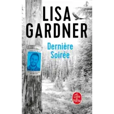 LGF Dernière soirée – Lisa Gardner (Puha kötésű) idegen nyelvű könyv