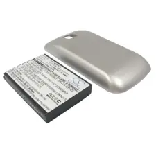  LGIP-400N-2800mAh-white Akkumulátor 2800 mAh fehét hátlappal mobiltelefon akkumulátor