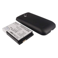 LGIP-400N Akkumulátor 2800 mAh fekete hátlappal mobiltelefon akkumulátor