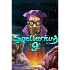 LGT SIA Spellarium 9 Match 3 Puzzle (PC - Steam elektronikus játék licensz) videójáték