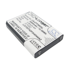  LI3730T42P3h6544A2 vezetéknélküli router akkumulátor 3400 mAh asztali számítógép kellék
