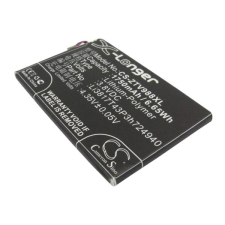 Li3817T43P3h724940-1750mAh Akkumulátor 1750 mAh mobiltelefon akkumulátor
