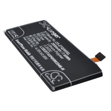 LI3820T43P6H903546-H Akkumulátor 2000 mAh mobiltelefon akkumulátor