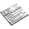  Li3822T43P3h736044 Telefon akkumulátor 1800 mAh