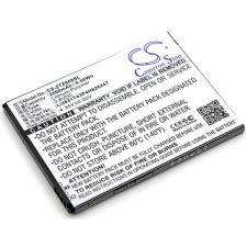 Li3831T43P4H826247 Akkumulátor 2500mAh mobiltelefon akkumulátor