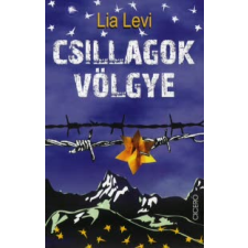 Lia Levi CSILLAGOK VÖLGYE gyermek- és ifjúsági könyv
