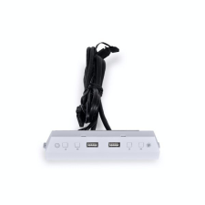 Lian Li LAN216-1 White hűtés