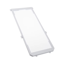 Lian Li LAN216-2W előlapi porszűrő fehér hűtés